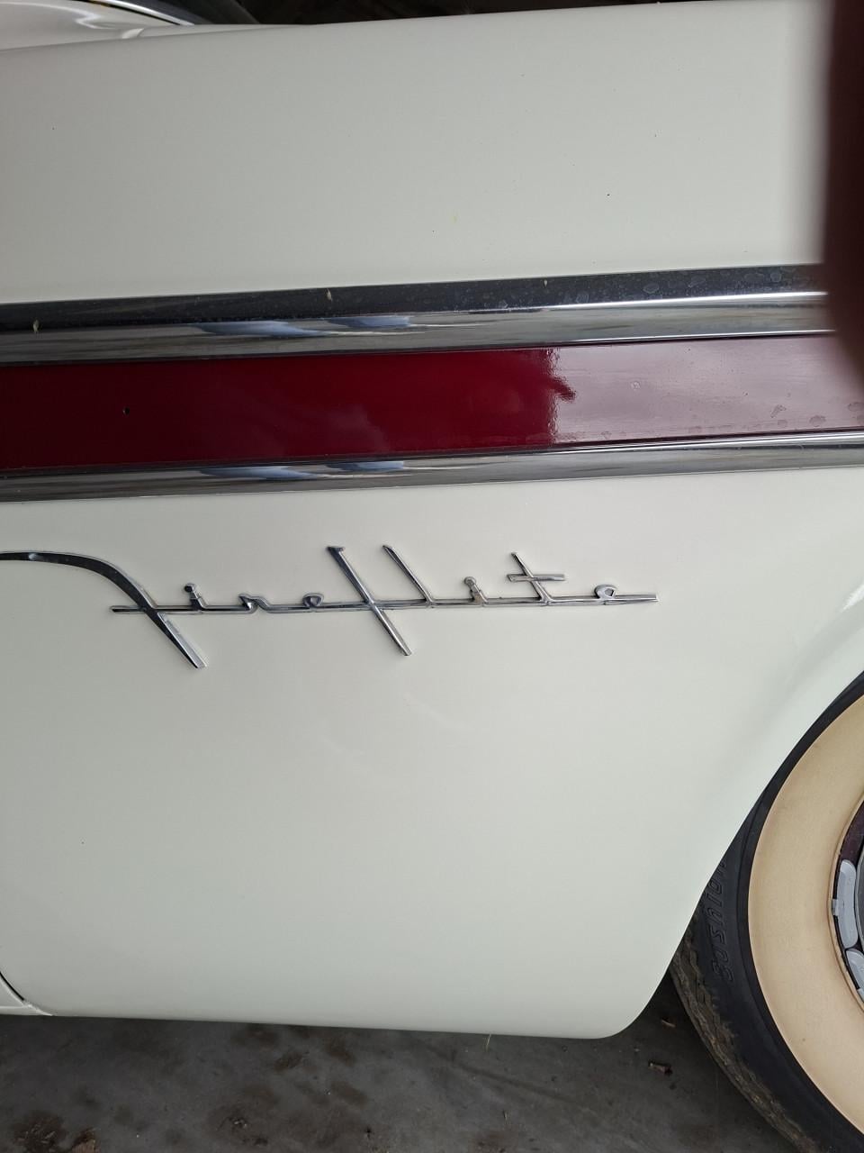 Desoto Fireflate V8