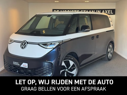 Volkswagen Id. Buzz pro 77kwh