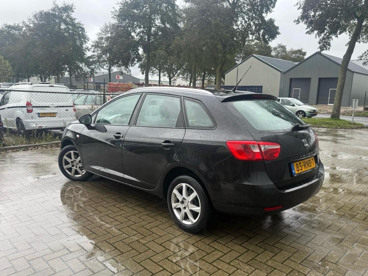 Seat Ibzia ST 1.2TDI Style Ecomotive Jaar Apk