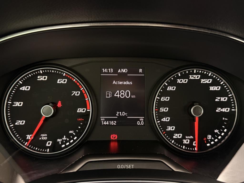 Seat Arona 1.0 tsi xcellence business intense | stoelverwarming | cruise | 