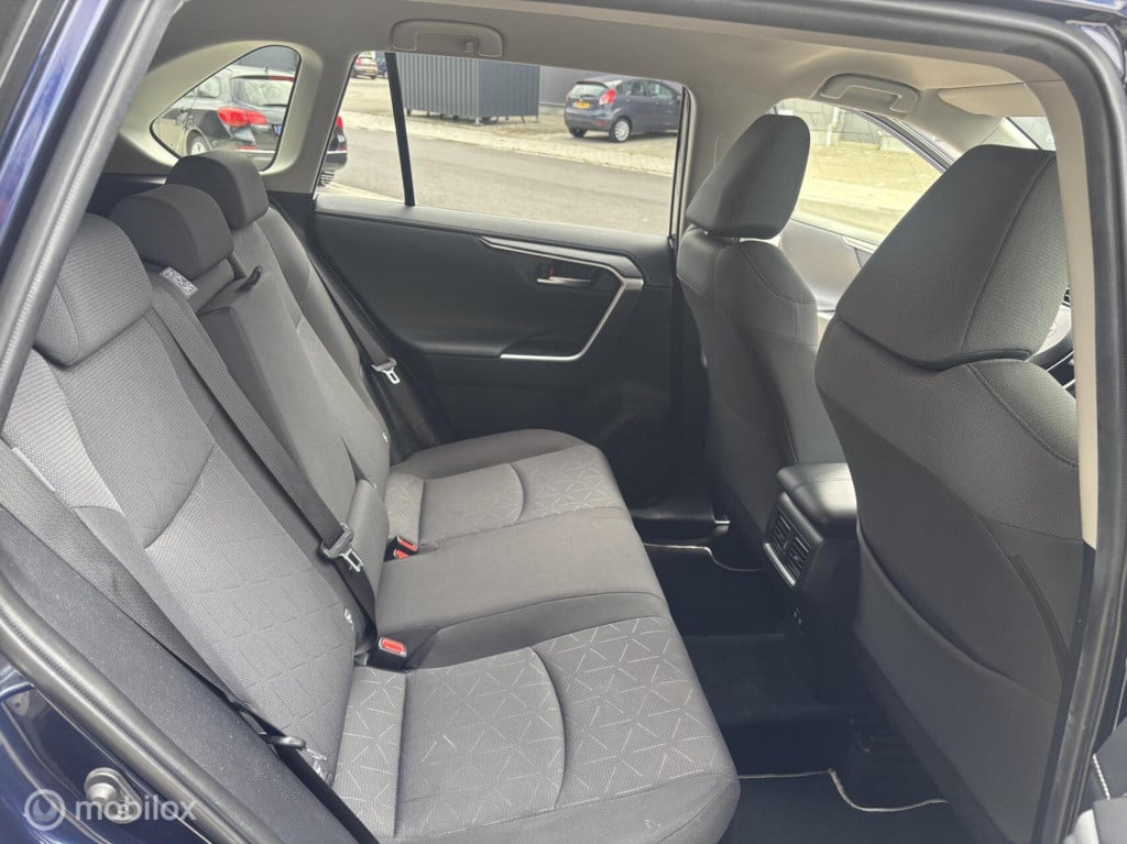 Toyota Rav4 2.5 hybrid active
