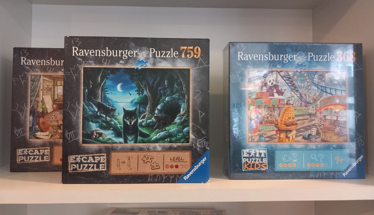 Puzzels