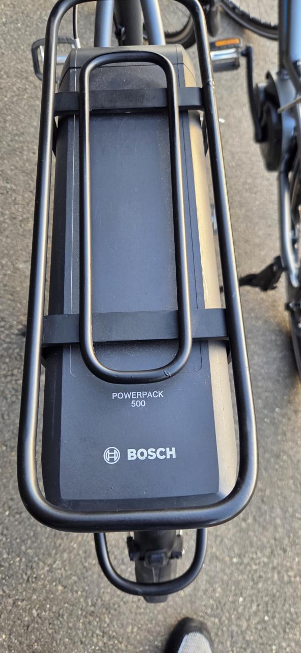 Set Batavus Sella Bosch Performance Line 55 en 57CM 500Wh 34