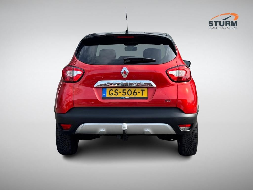 Renault Captur 0.9 tce xmod nl-auto incl. trekhaak!