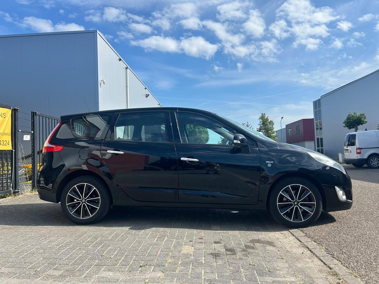 Renault Grand Scénic 1.4 TCe Bose Full Option!