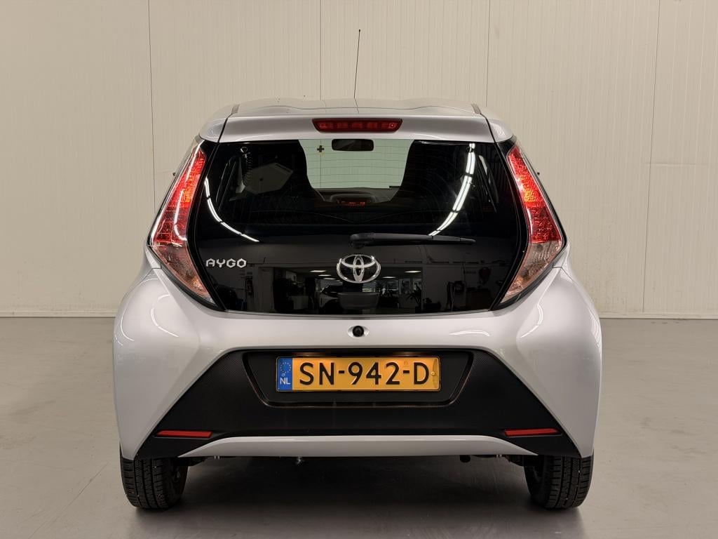 Toyota Aygo 1.0 vvt-i x-fun