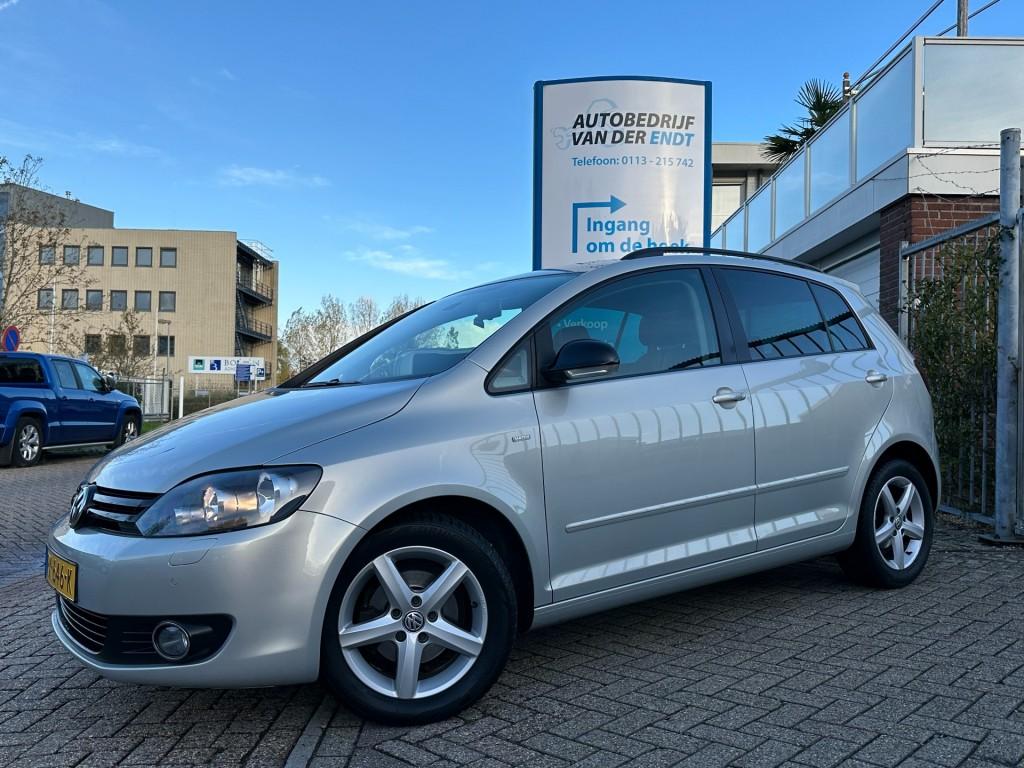 Volkswagen Golf Plus 1.2 tsi match automaat trekhaak cruise control pdc voo