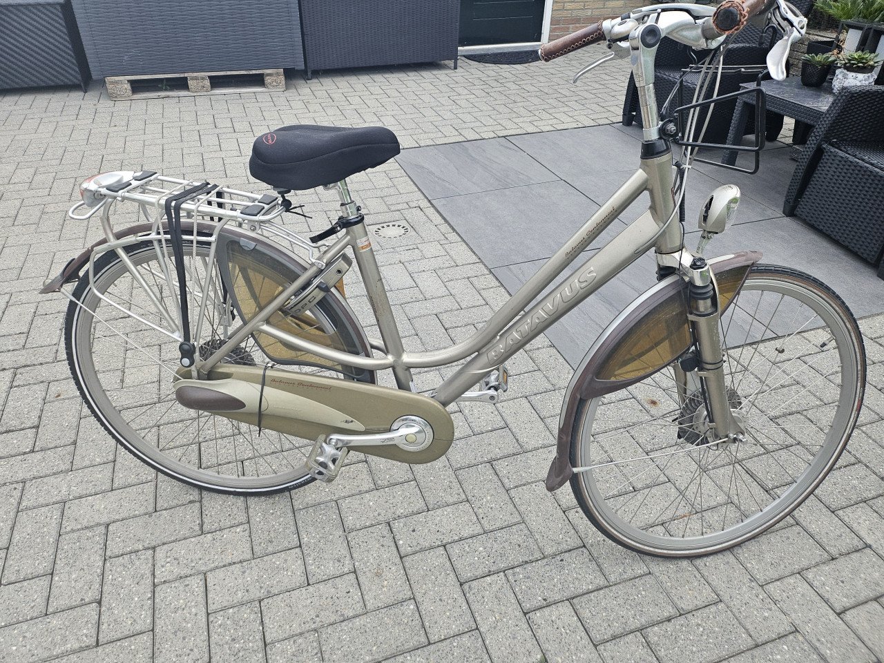 Damesfiets