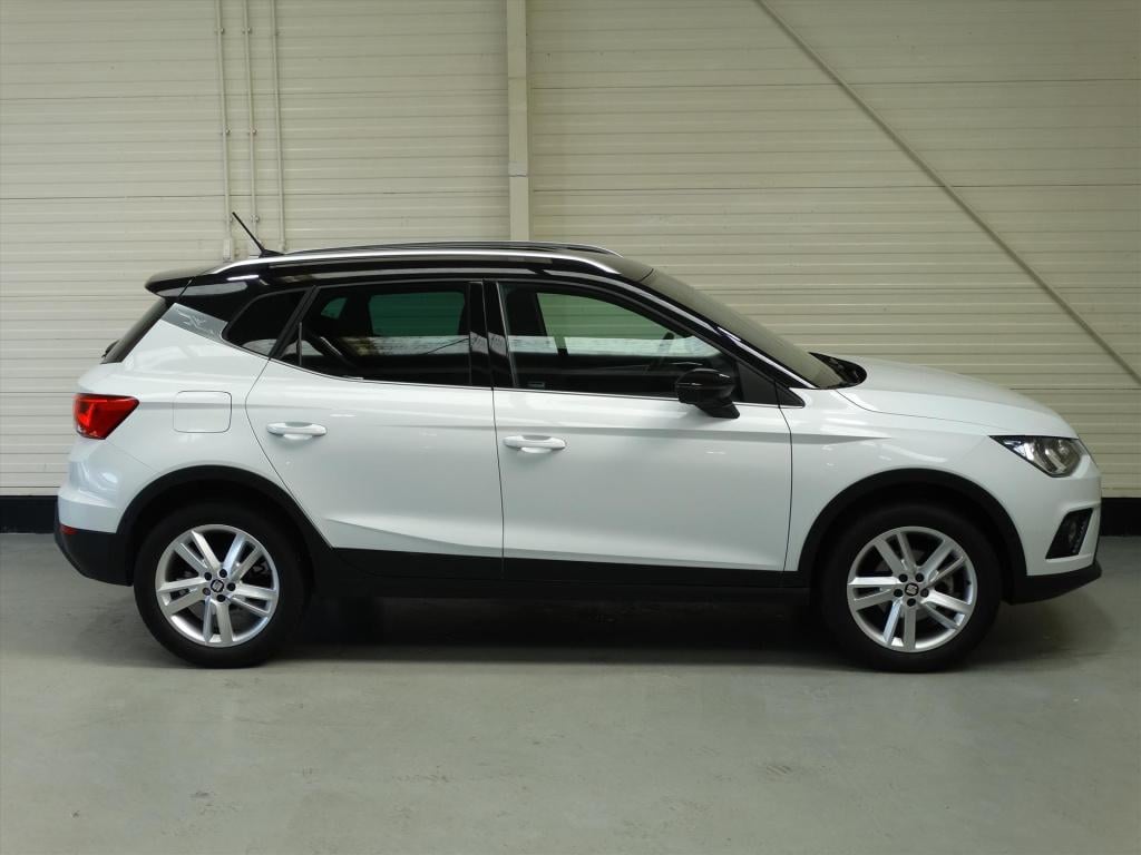 Seat Arona 1.0 tsi 115pk fr business intense