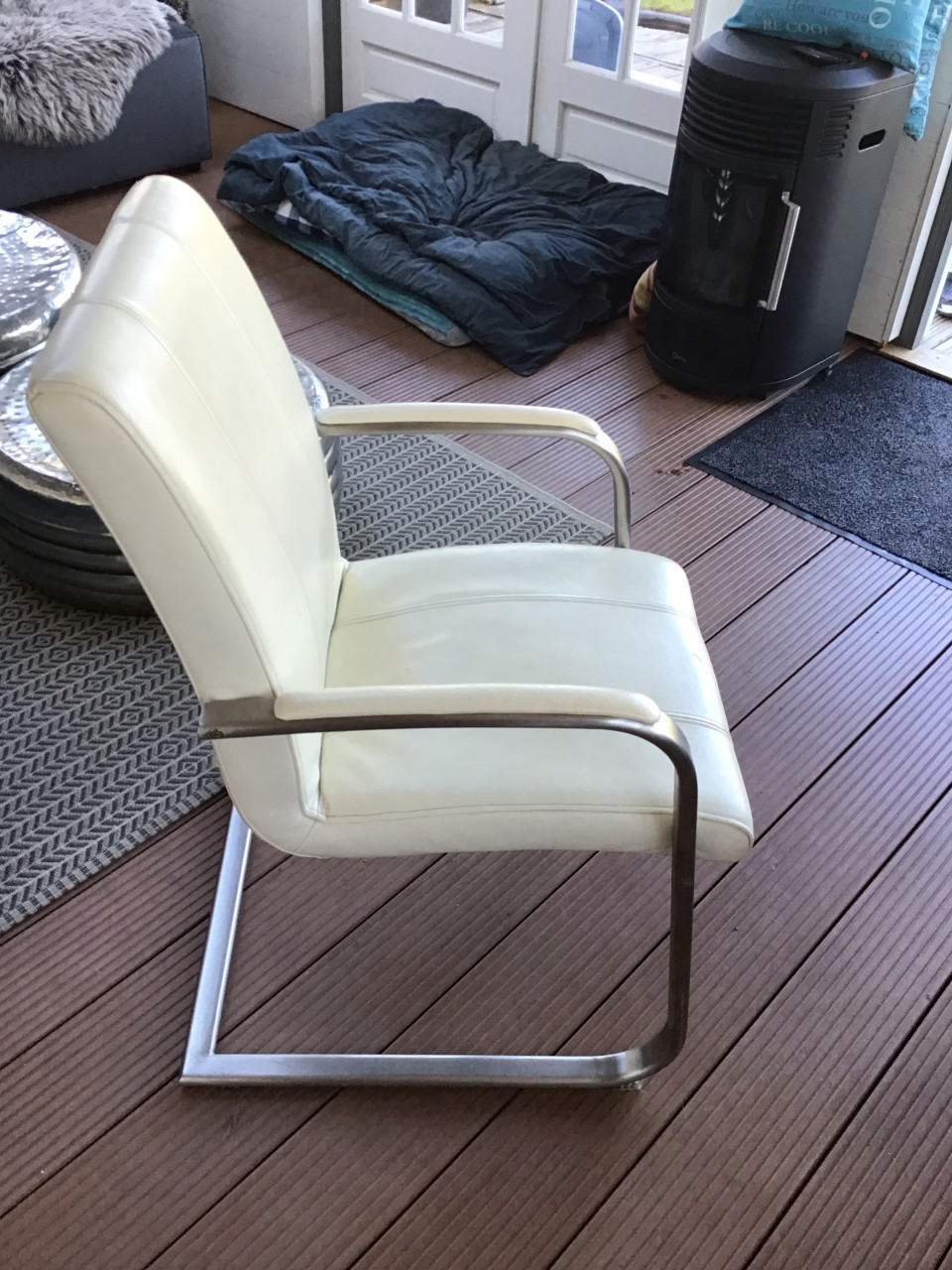 2 mooie stoelen