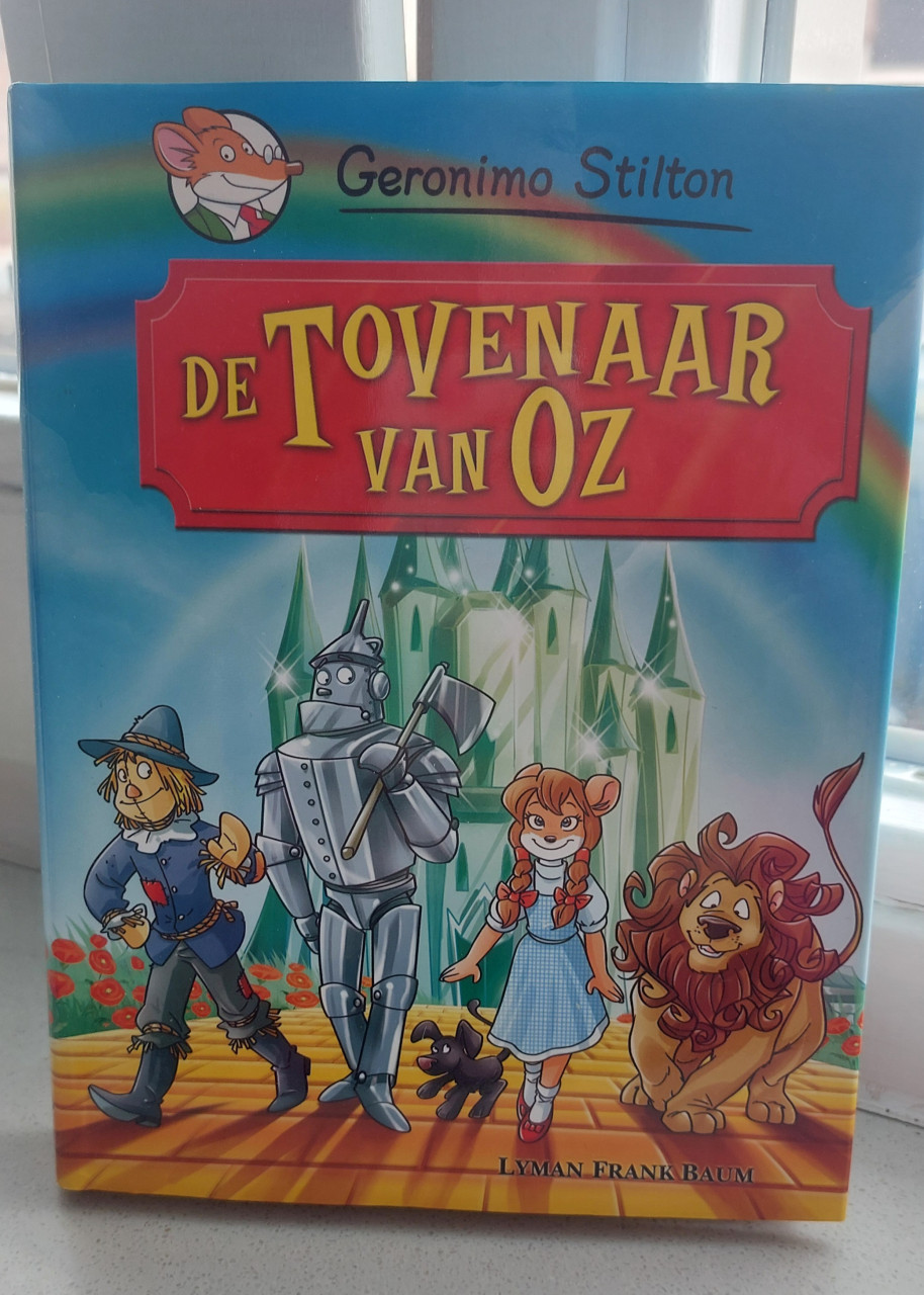 3 specials van Geronimo Stilton