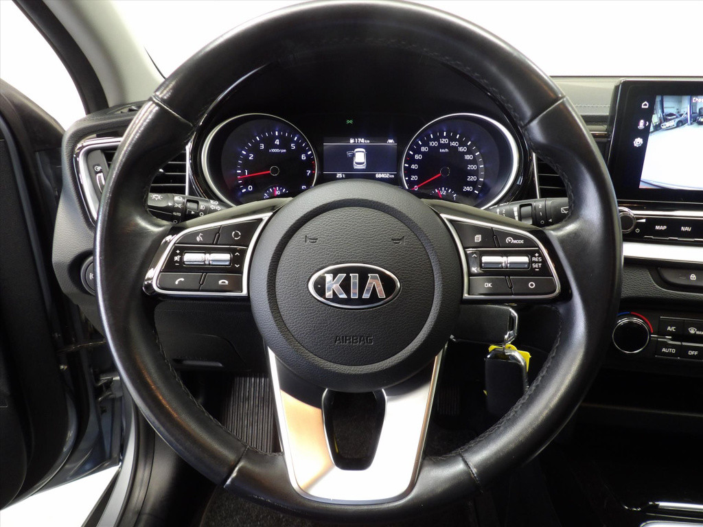 Kia Xceed 1.4 t-gdi 140pk dynamicplusline