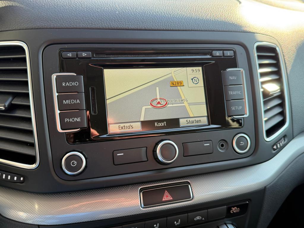 Volkswagen Sharan 1.4 tsi comfortline 7 persoons