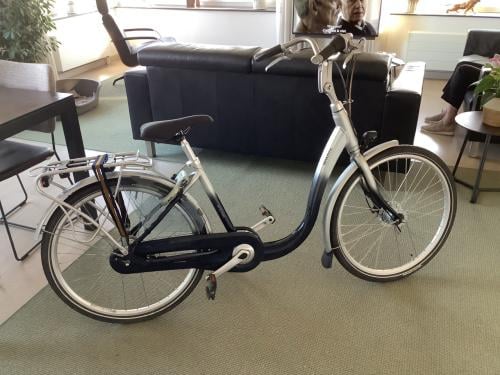 Zeer mooie Sparta Entree