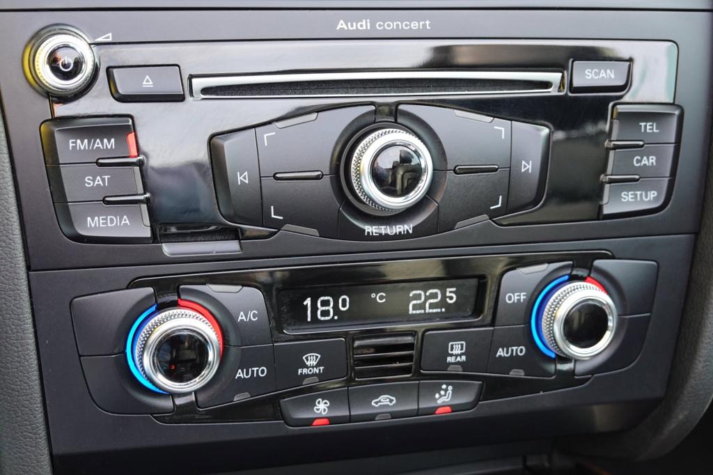 Audi A5 cabriolet 2.0 tfsi quattro sport edition open days