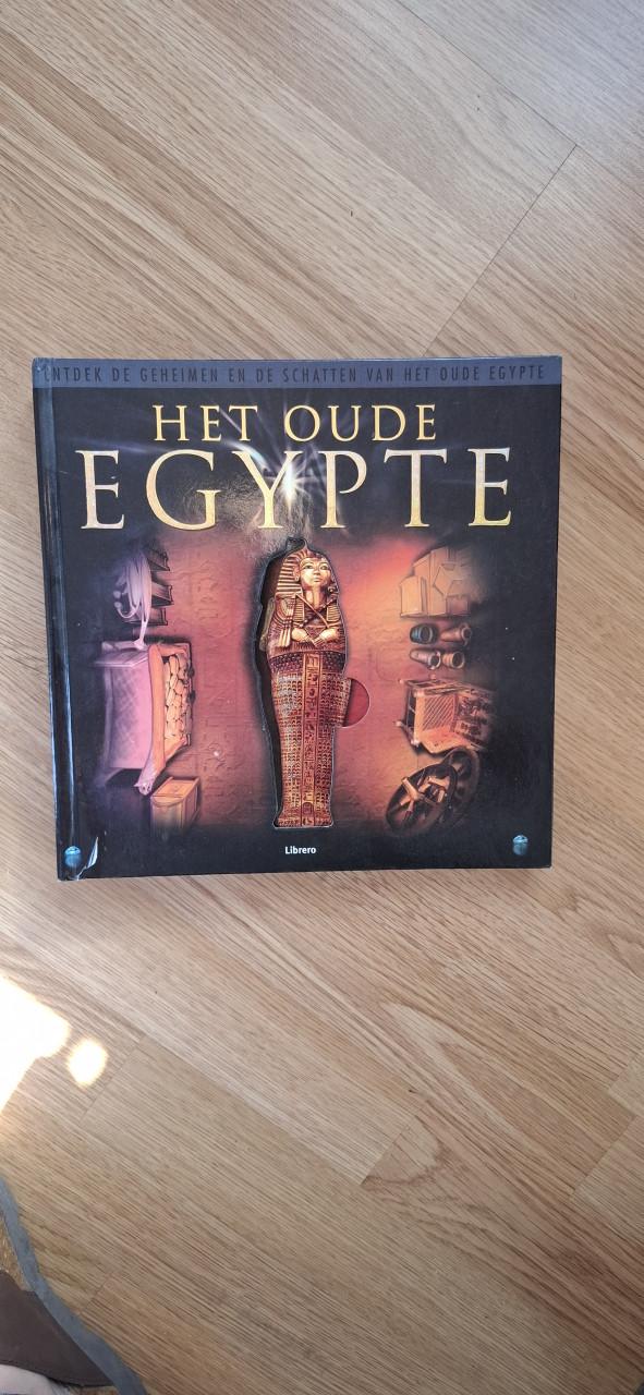 Het oude Egypte van J. Green
