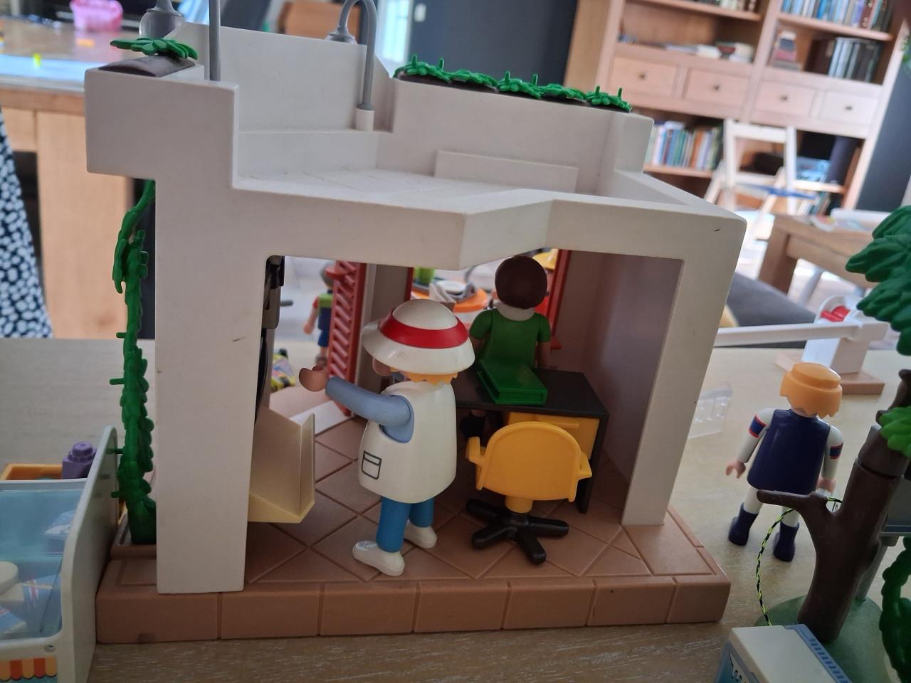 Playmobil grote camping setnr 5432