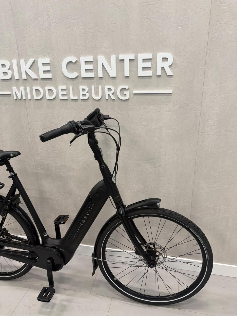 Gazelle Grenoble C8 HMB Bosch Active Line Plus 61CM 500Wh
