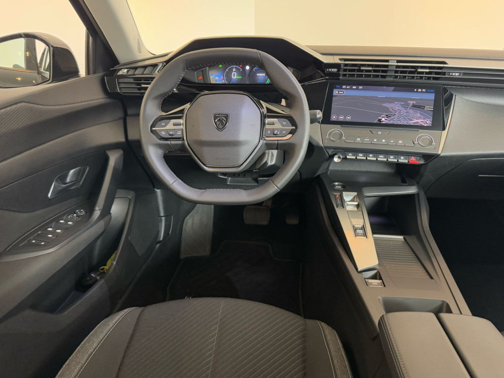 Peugeot 308 1.6 plug-in hybrid 180 active pack business