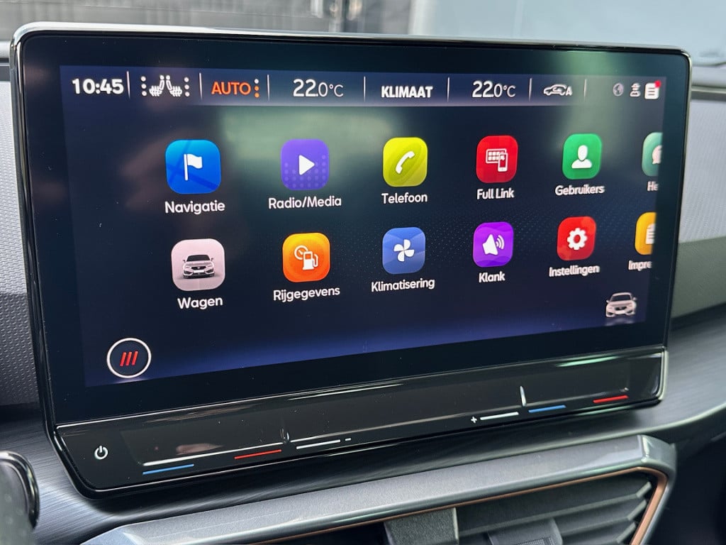 Cupra Leon 1.5 etsi 150pk dsg | camera | led | navi | 18 inch | rijklaar in
