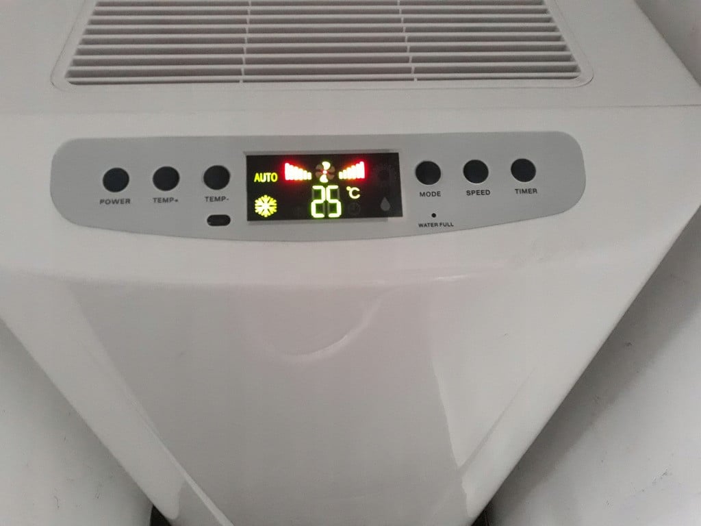Airco Eurom PAC 14 zgan