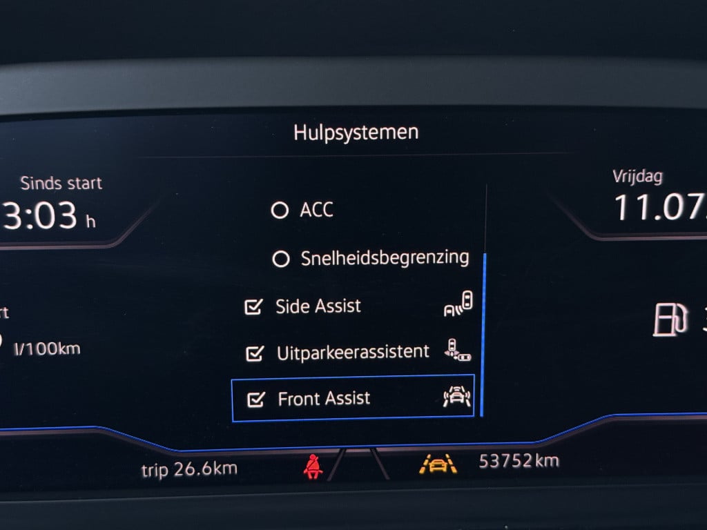 Volkswagen Tiguan Allspace 1.5 tsi comfortline business 7p. | vc | pano | 3