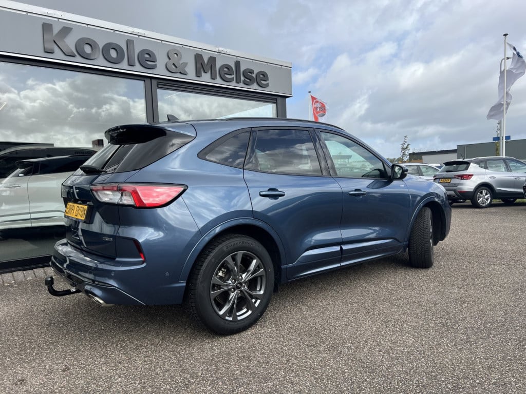 Ford Kuga 2.5 phev e-cvt 225pk st-line x , trekhaak , adaptive cc , winterp