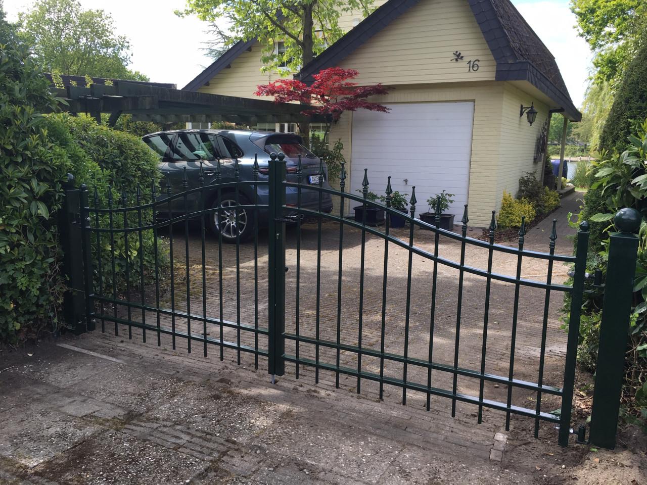 Uitstraling & Veiligheid, de perfecte combinatie.