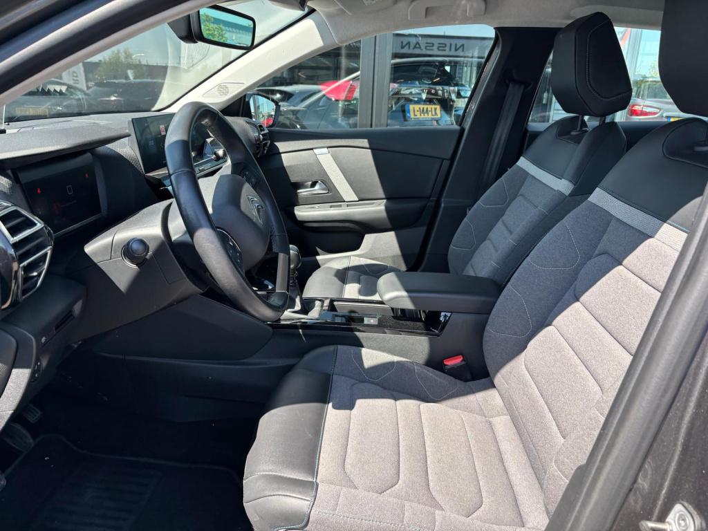 Citroen C4 130pk s&s feel, hud