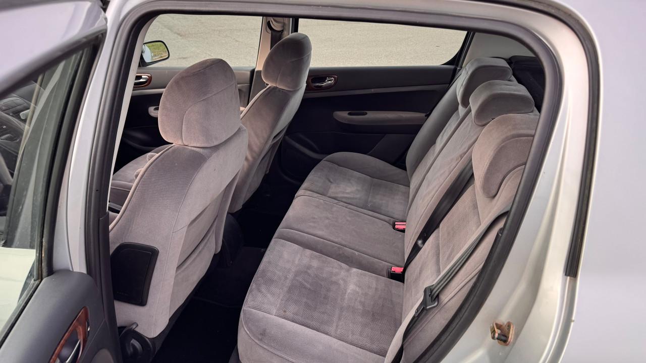Peugeot 307