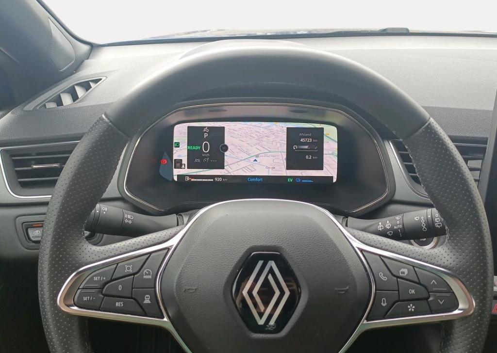 Renault Captur 1.6 e-tech full hybrid 145 techno