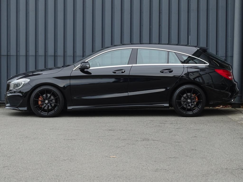 Mercedes-Benz Cla shooting brake 180 lease edition ambition amg-pakket | pa