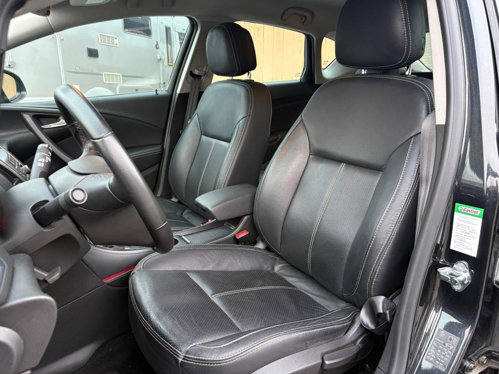 Opel Astra 1.4 turbo blitz