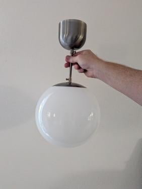 Plafondlamp