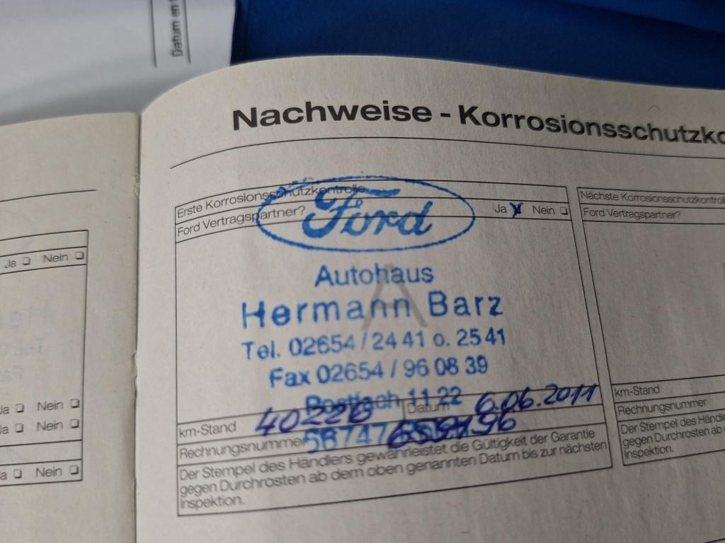 Ford KA 1.2 trend