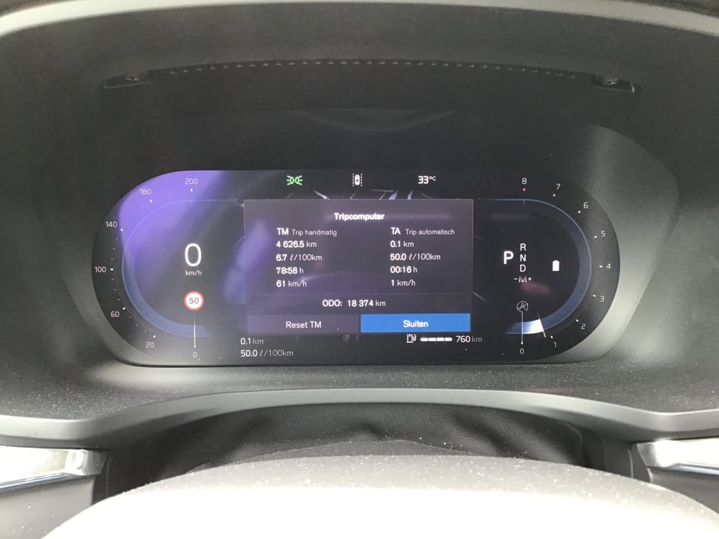 Volvo V60 b3 163pk essential| camera| adap.cruise| google maps