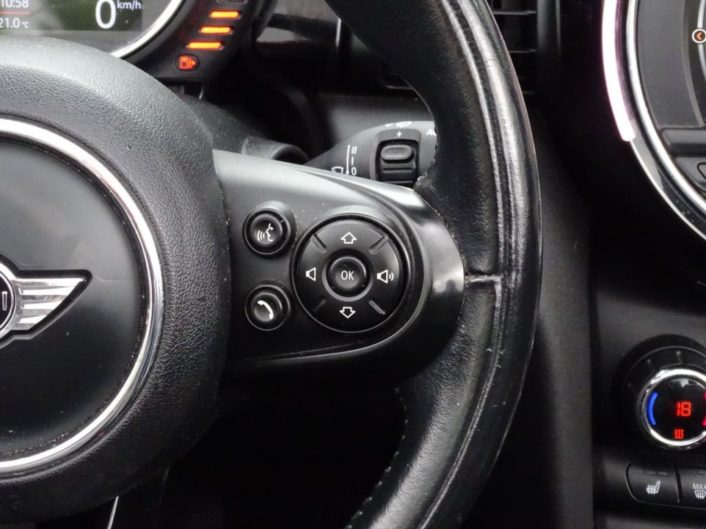 Mini Cooper Cabrio mini 1.5 chili serious business | cabriolet | led | lede
