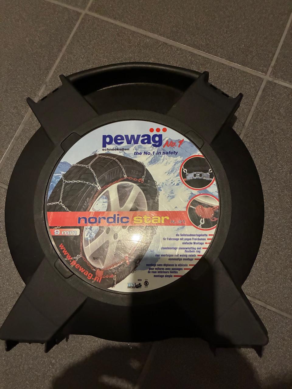 Sneeuwkettingen Pewag