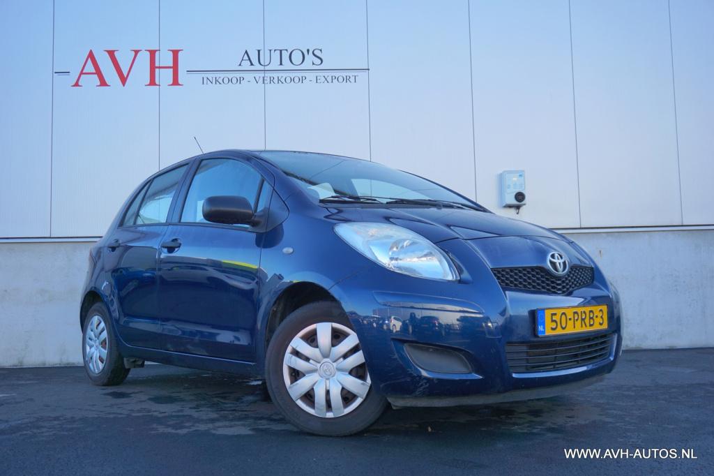 Toyota Yaris 1.0 vvti acces