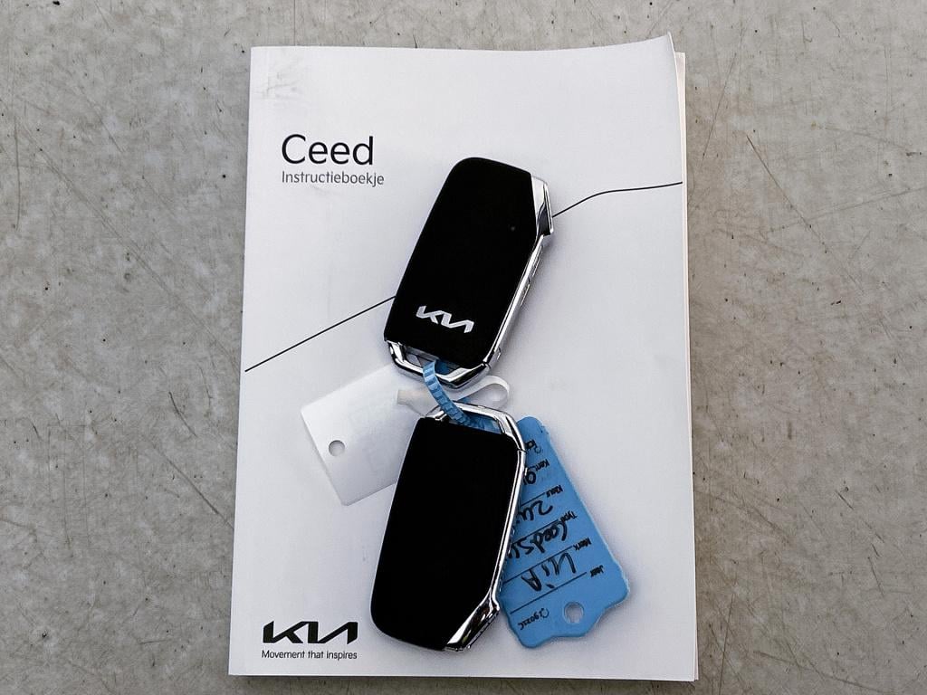 Kia Ceed Sportswagon 1.5 t-gdi gt-line | panoramadak | stoel/stuurverwarmin