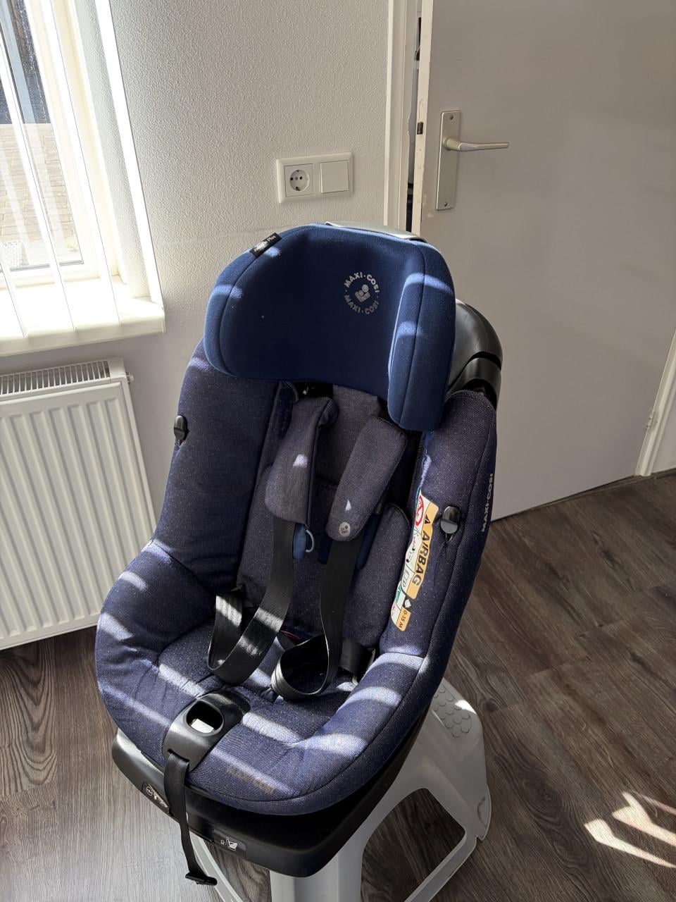 Maxicosi Axissfix Plus draaibare stoel