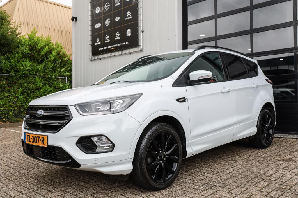 Ford Kuga 1.5 ecoboost st line nav i cam i pdc