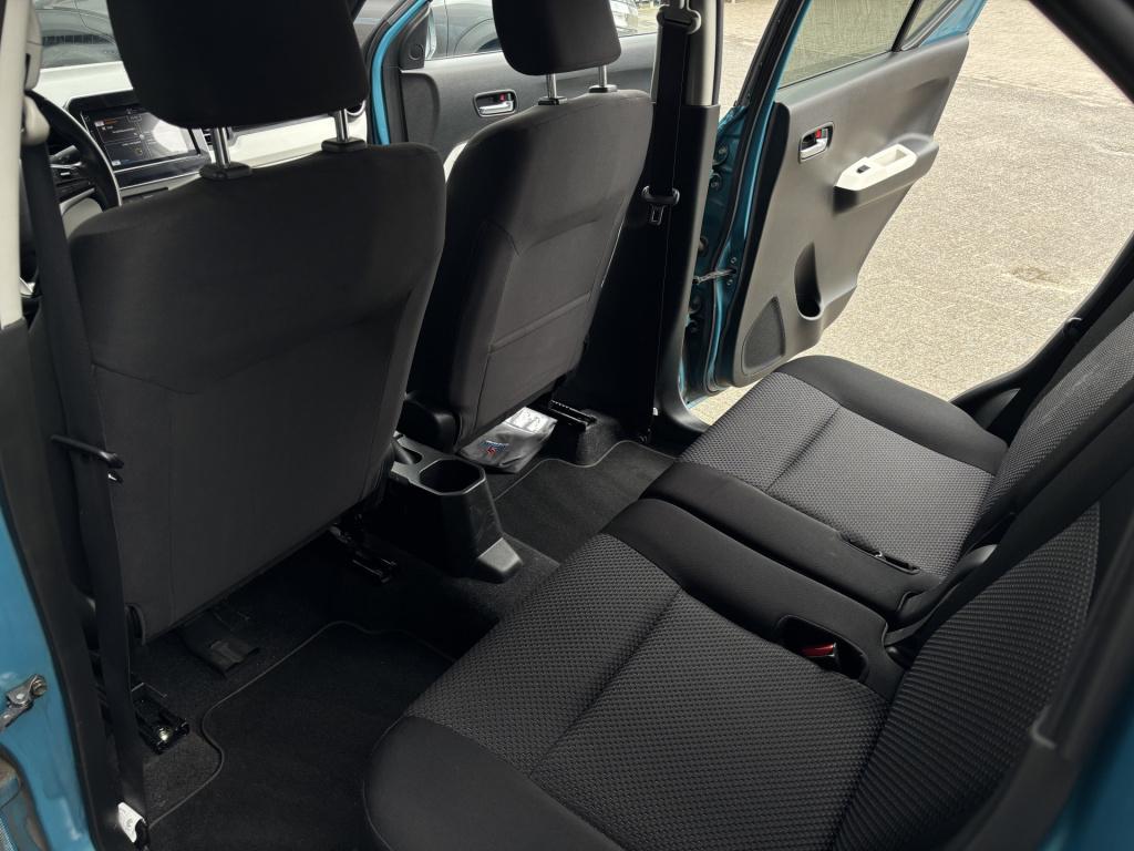 Suzuki Ignis stijl automaat 1.2/trekhaak