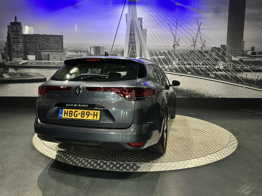 Renault Megane 1.5 blue dci 115 techno