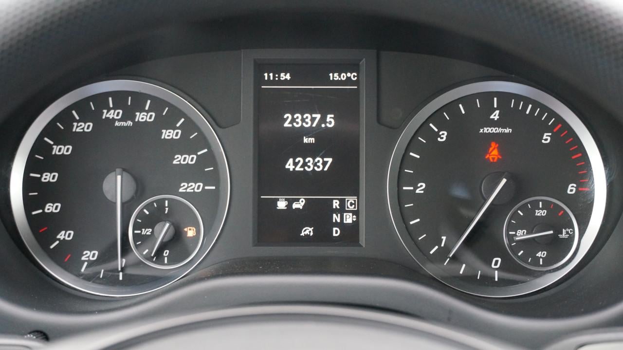 Mercedes-Benz Vito 114 CDI Lang DC Comfort rijklaar incl garantie ex btw