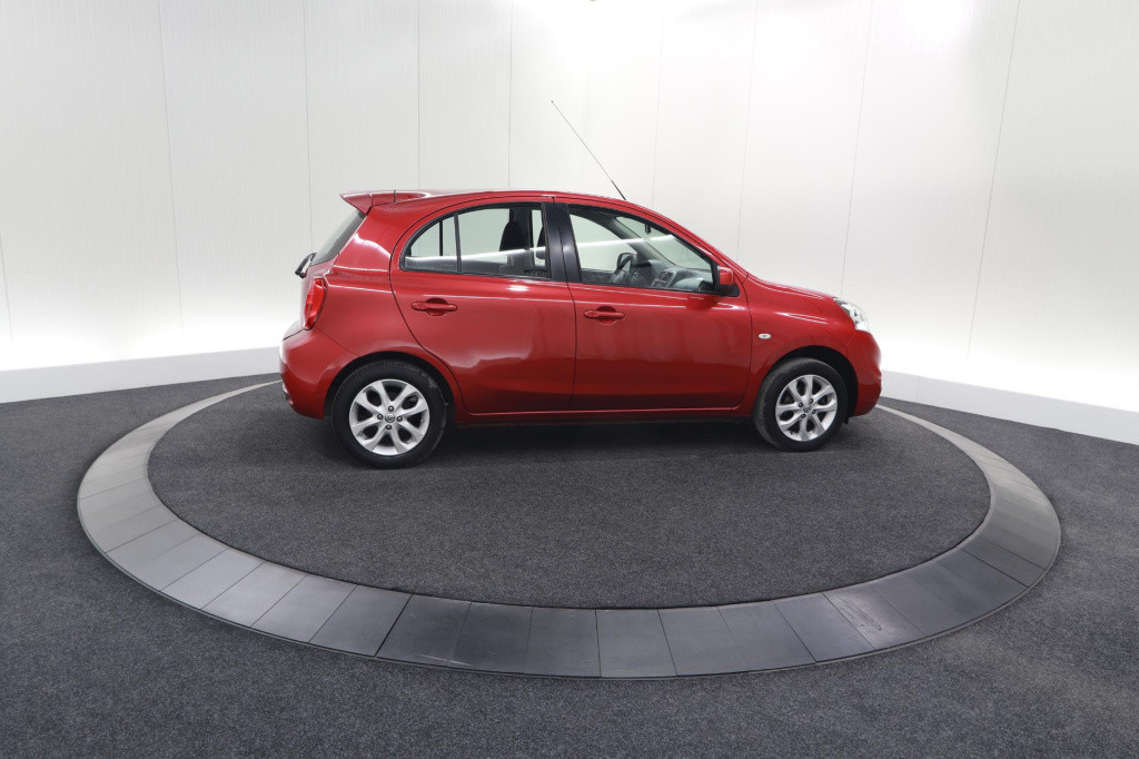 Nissan Micra 1.2 acenta | style pack | airconditioning | cruise control | 5