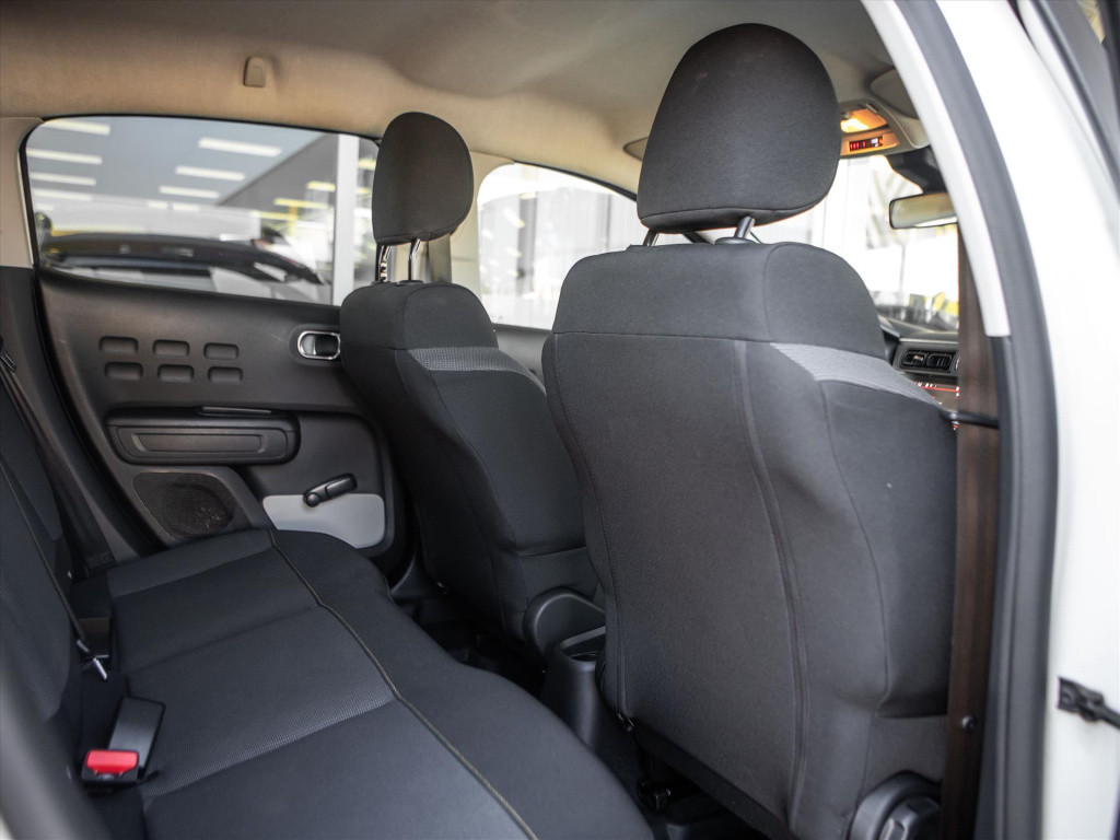 Citroen C3 1.2 puretech 82pk feel | cruise & climate control | android auto