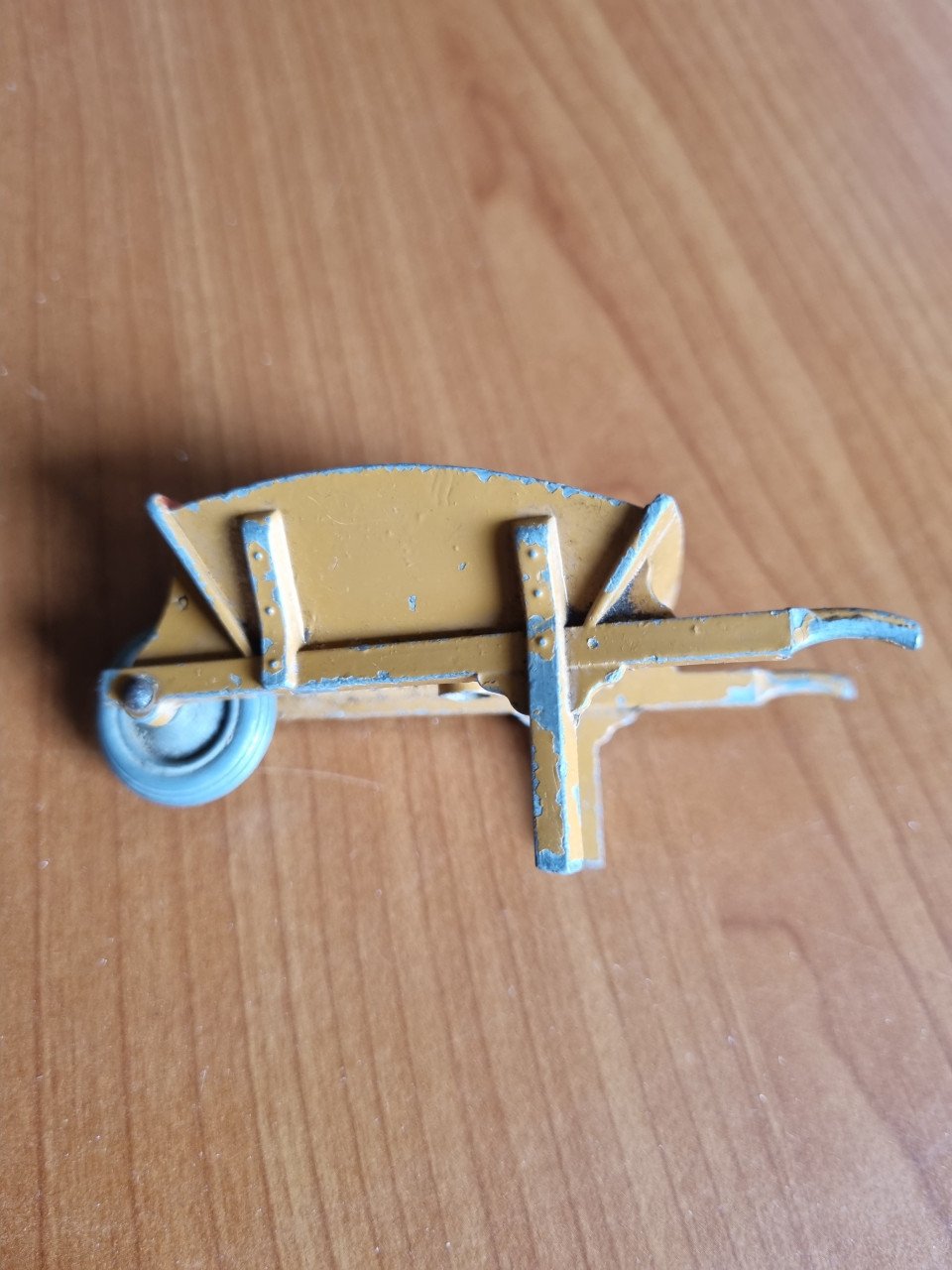 Dinky Toys kruiwagen