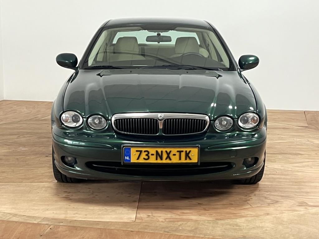 Jaguar X-type 2.0 d