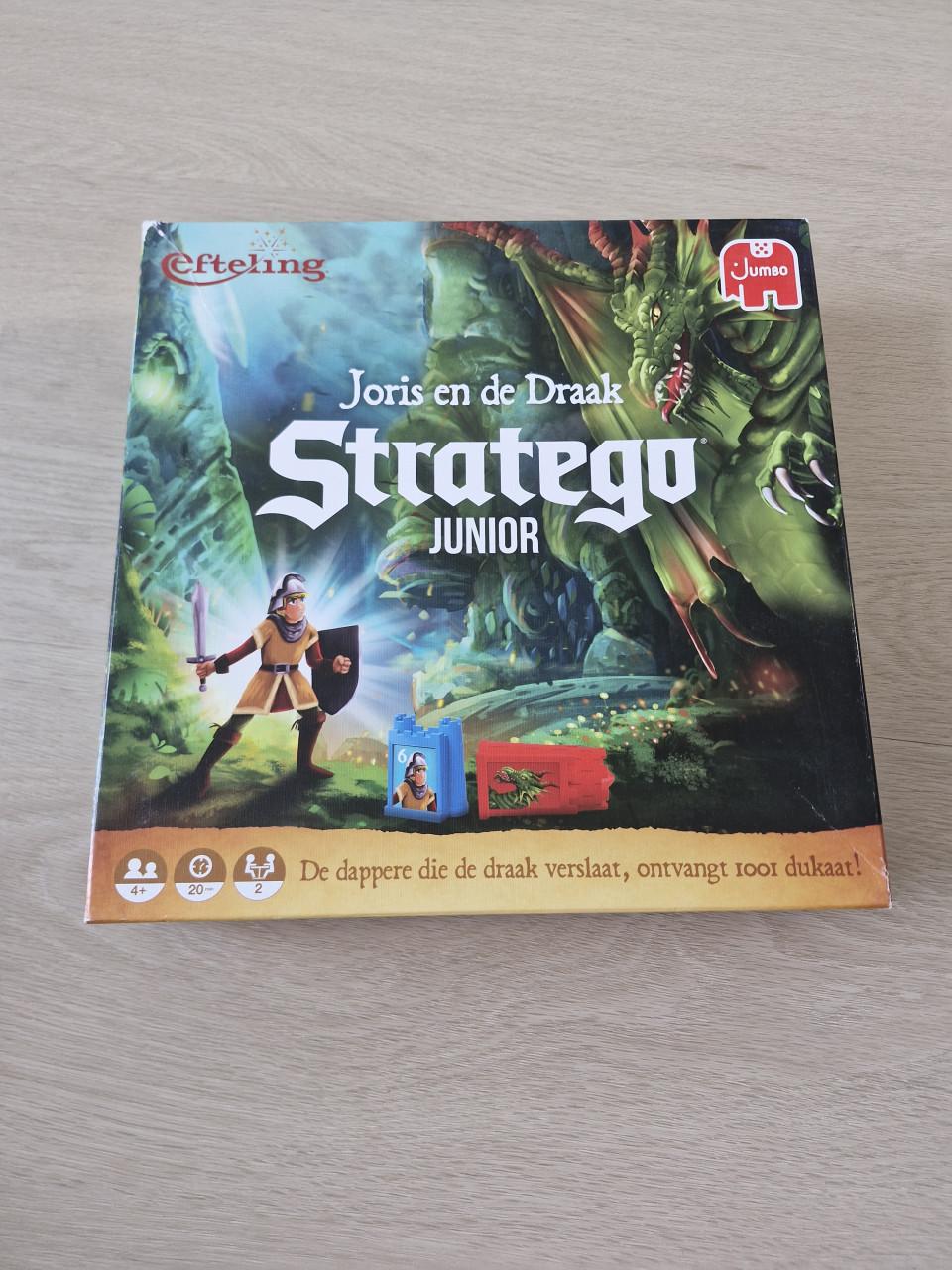 Stratego junior (joris&de draak versie)